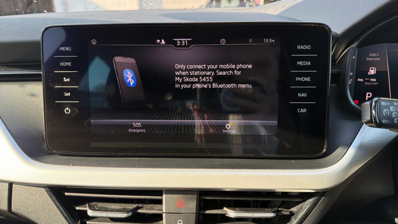 Skoda Kamiq 1.5 TSI SE L 5dr DSG Petrol Hatchback